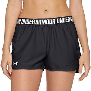 NWT Under Armor Running Shorts